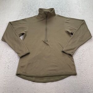 Cold Weather Mid Weight Shirt Gen III Small Reg Thermal Waffle thumbholes